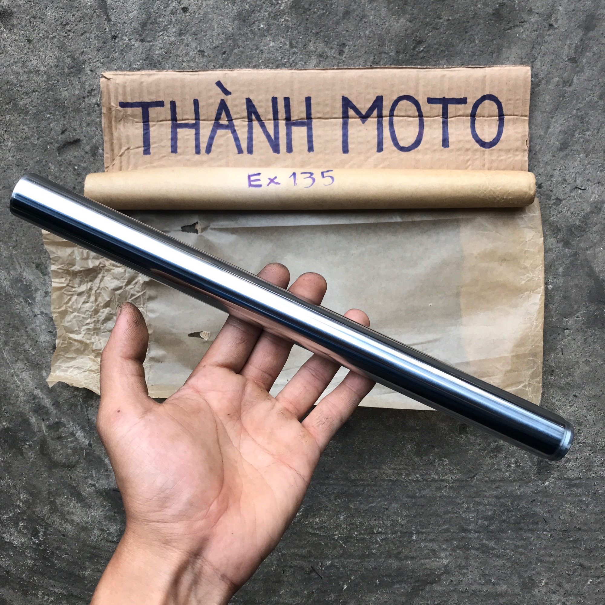 [HCM]Ty phuộc giảm xóc trước xe Exciter 135