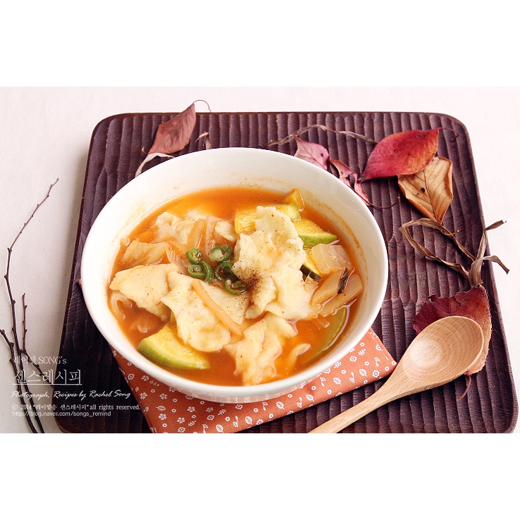 Bột mì Hàn Quốc Beksul cao cấp 1kg
