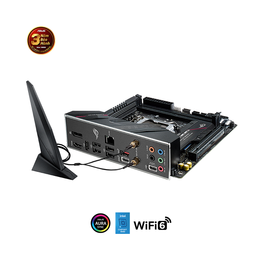 MAINBOARD ASUS ROG STRIX B560-I GAMING WIFI