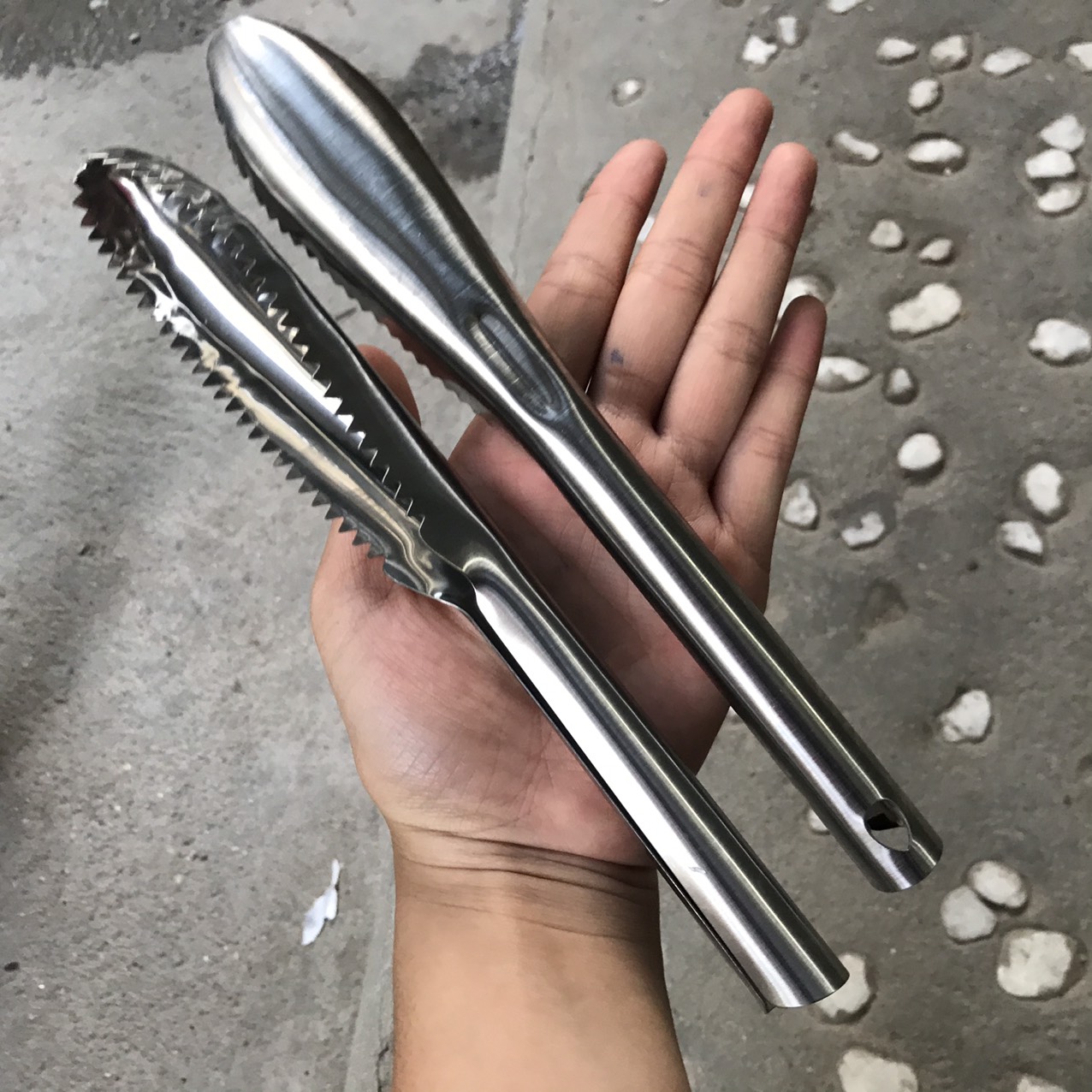 Dụng Cụ Đánh Vảy Cá Cao Cấp