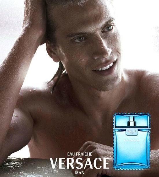 Nước hoa nam Versace Man Eau Fraiche 5ml