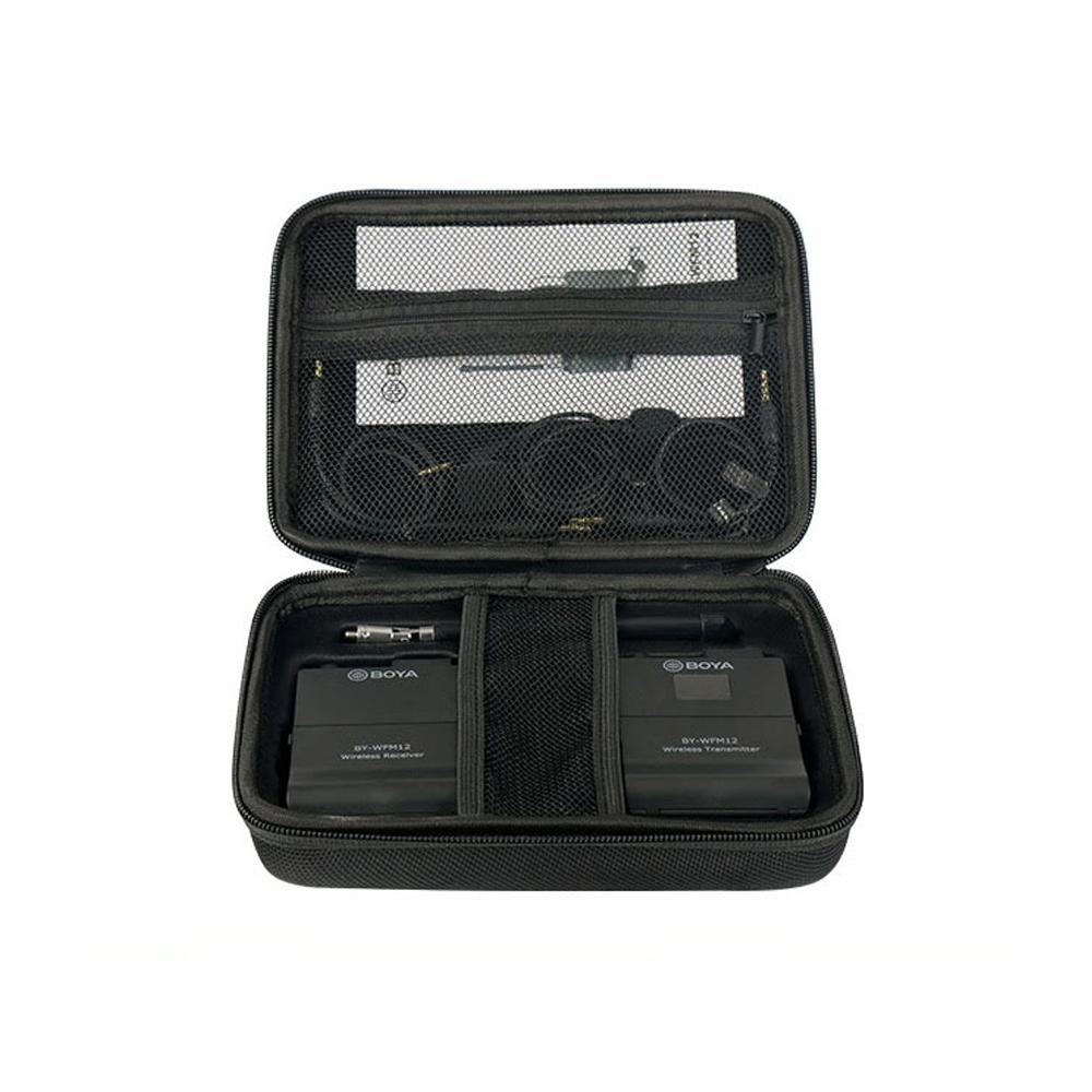 Microphone Chuyên Nghiệp BOYA Wireless Microphone System BY-WFM12 (FB131)
