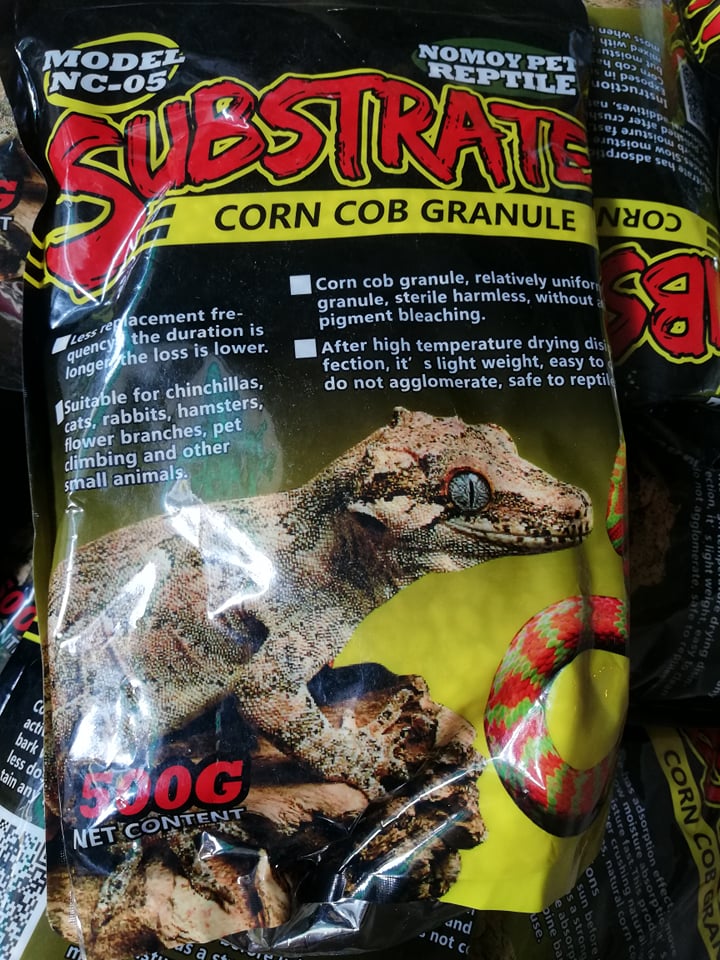 [HCM]Cùi bắp lót chuồng chuyên dụng cho bó sát và thú cưng nhỏ