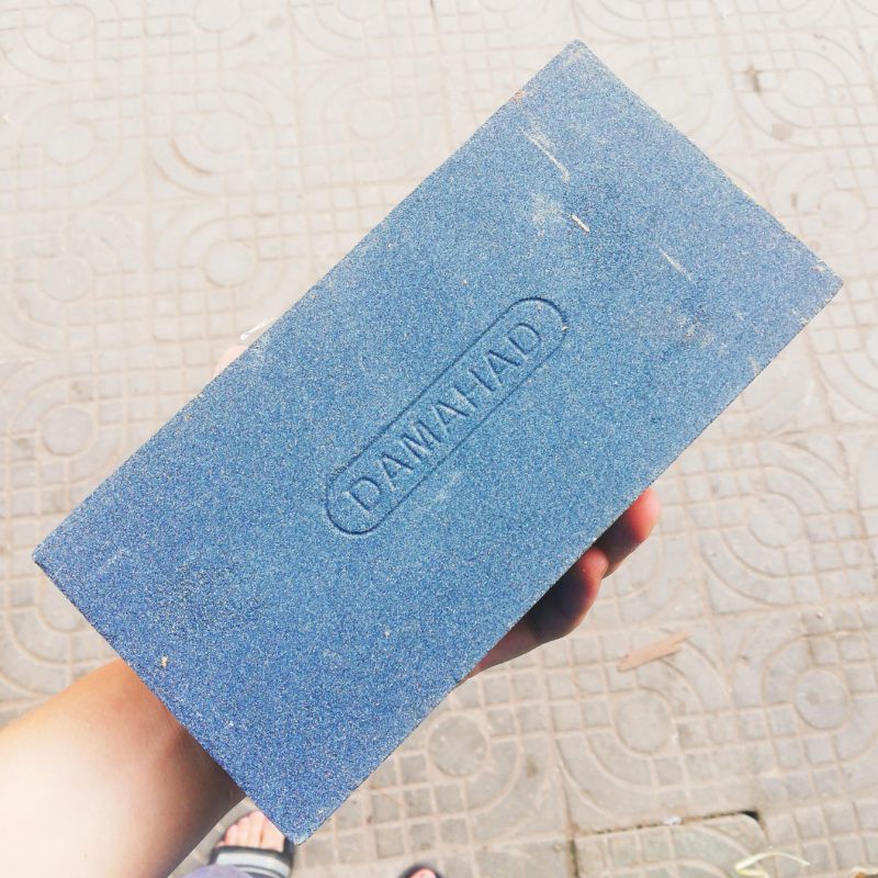 Đá mài dao cục gạch Hải Dương