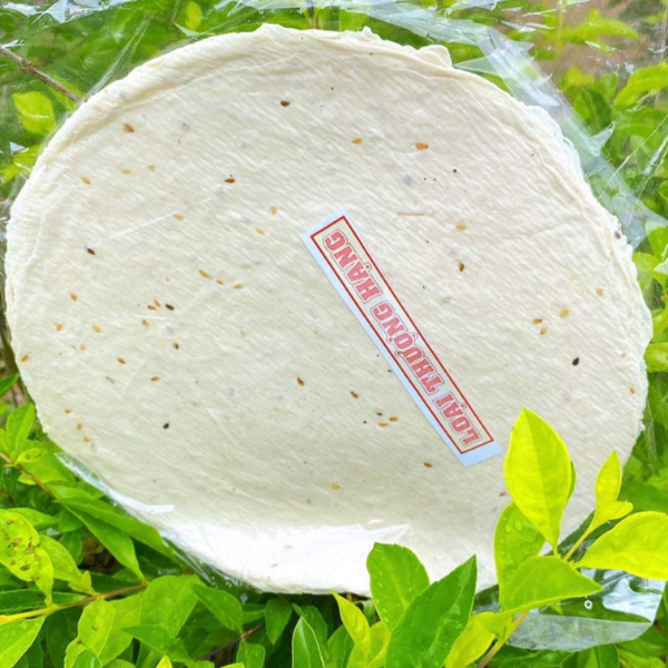 Bánh Tráng Sữa Dừa - Đặc Sản Bến Tre
