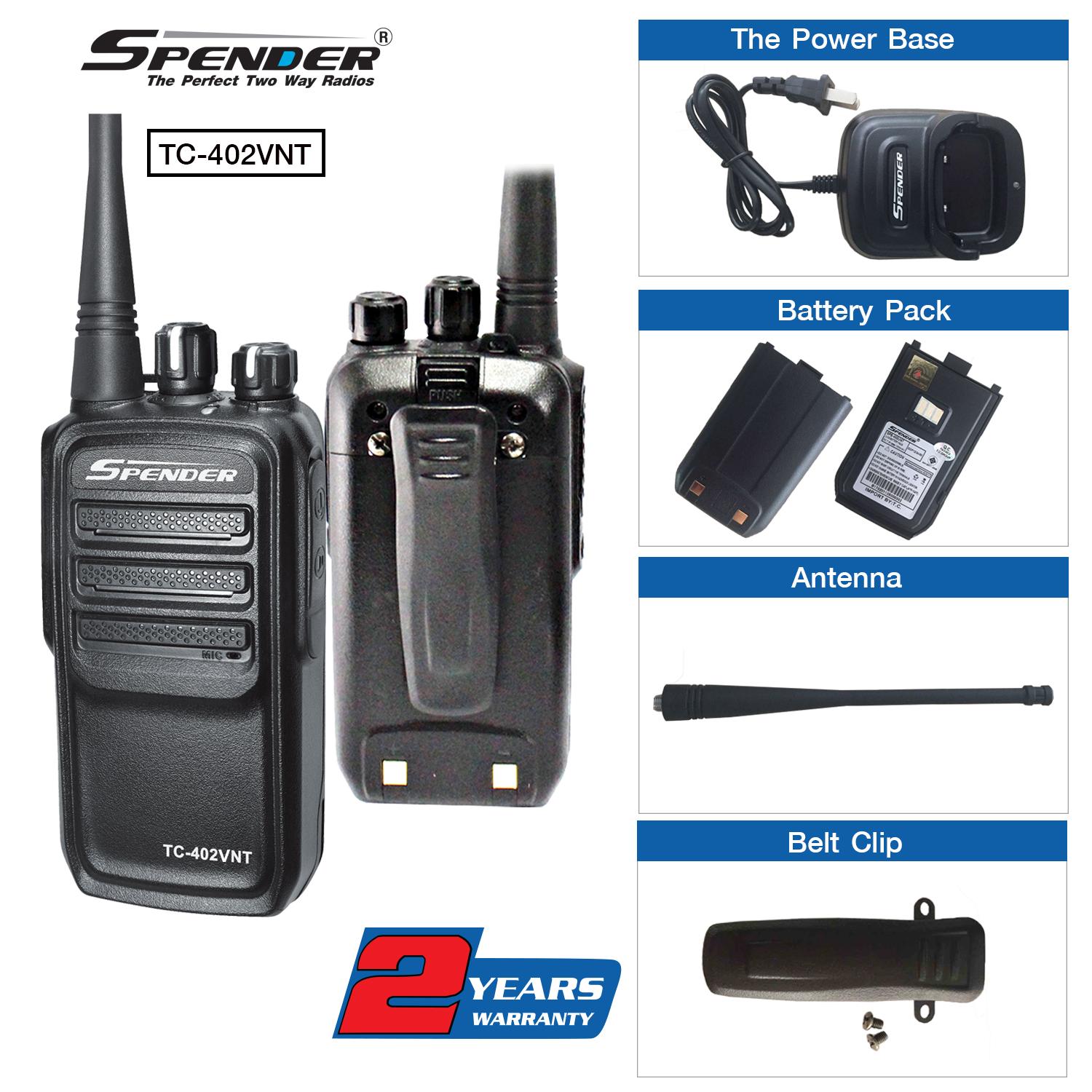 Bộ đàm Spender TC-402VNT