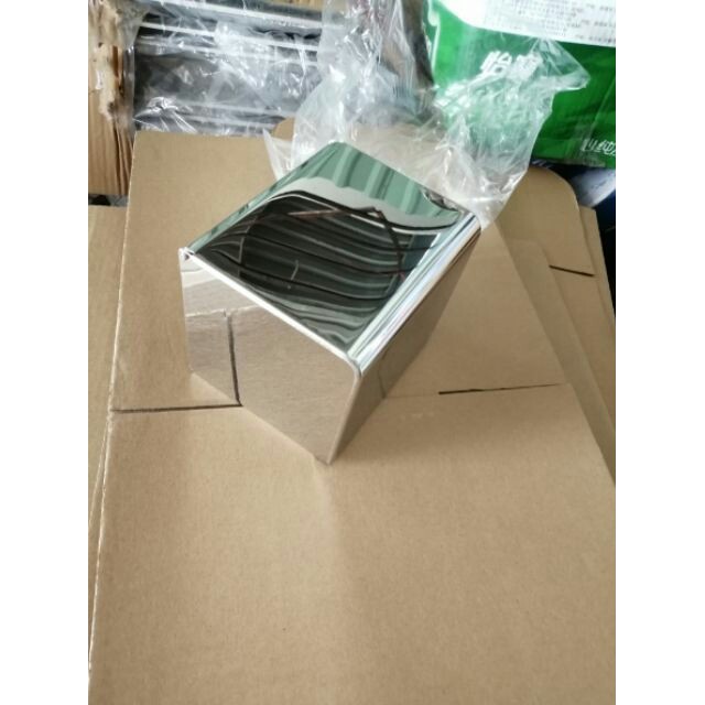 Hộp đựng giấy vệ sinh Inox 304 cao cấp