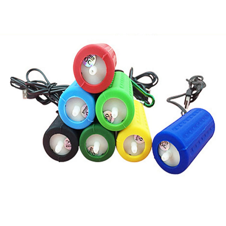 Máy bơm tạo Oxy dự phòng hồ cá USB 6V Mini