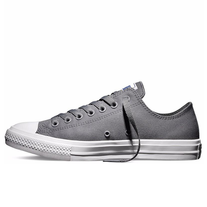 Giày Sneaker Bata Thể Thao CK2 Cổ Thấp Xám Nhạt Nam