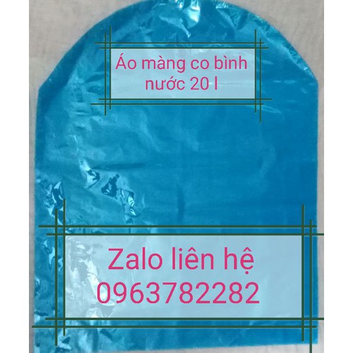 1kg màng co áo bình nước 20 lit