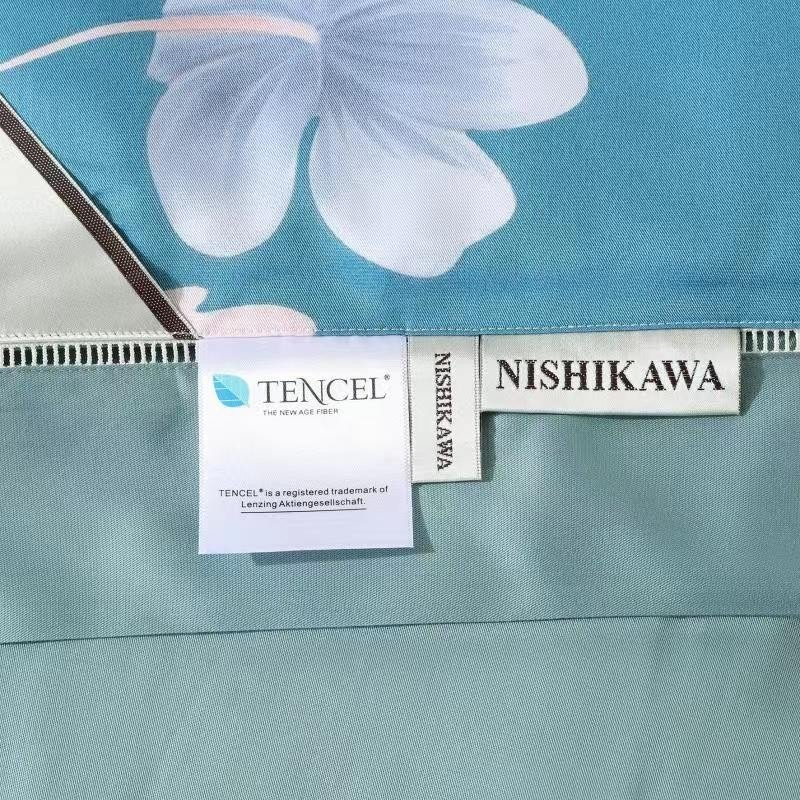 Chăn hè lụa Nhật Bản 2x 2m2 tencel cao cấp