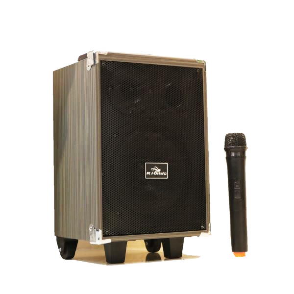 Loa kéo Karaoke Kiomic Q8