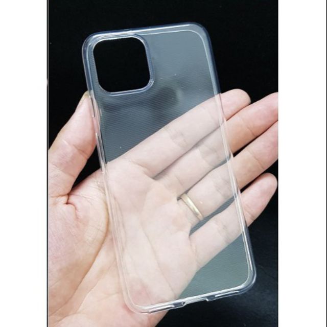 Ốp lưng htc google pixel 4 xl / 4xl dẻo silicon loại a