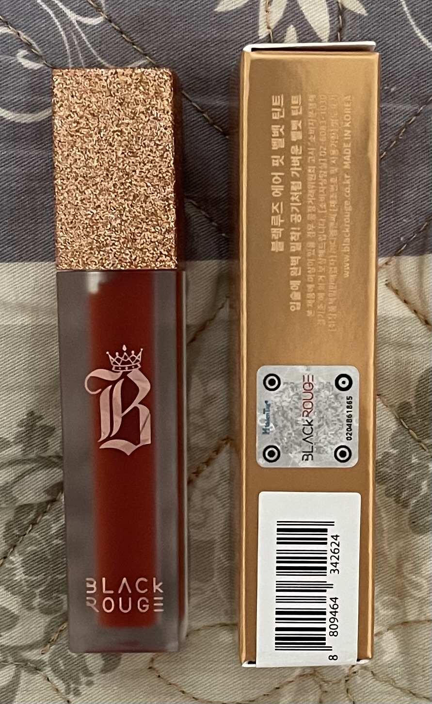 SON NƯỚC BLACK ROUGE
