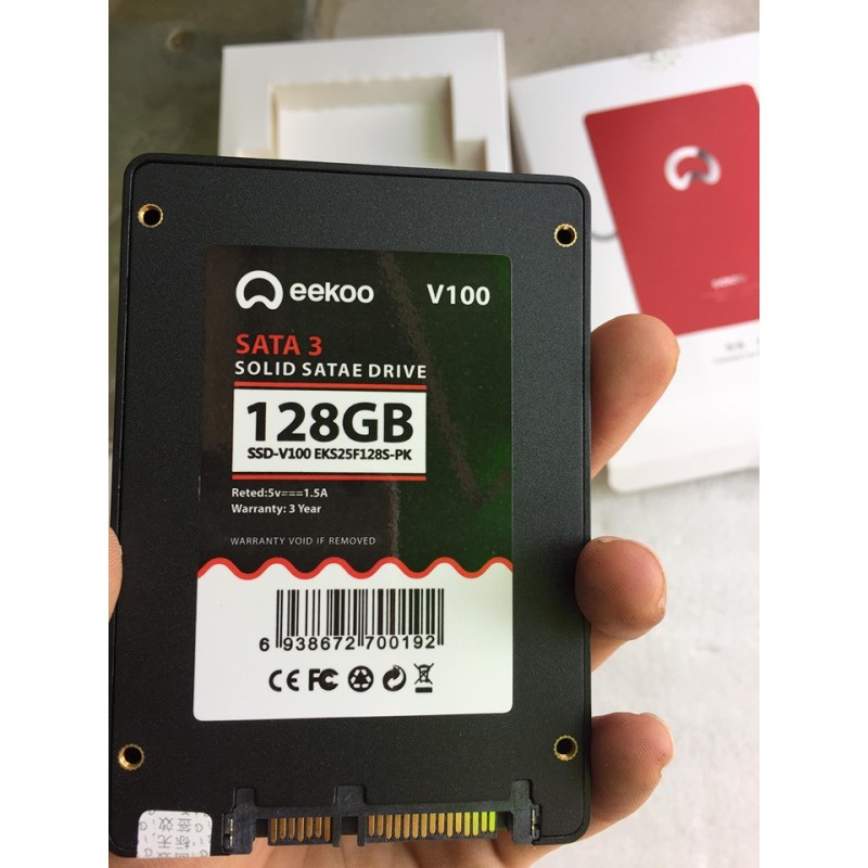 Bảng giá Ổ Cứng SSD 120gb EEKOO Laptop/PC Phong Vũ