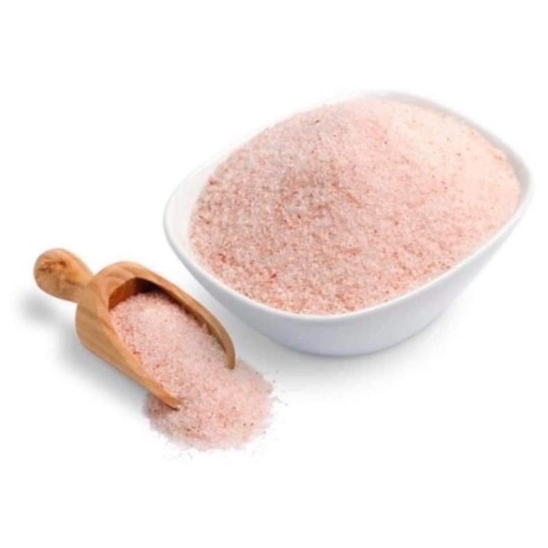 Muối hồng Himalaya dạng mịn 500g