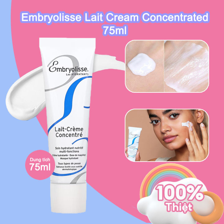Sữa Dưỡng Ẩm Embryolisse Lait Crème Concentré 75ML