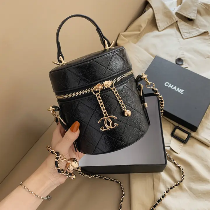 chanel cylinder bag