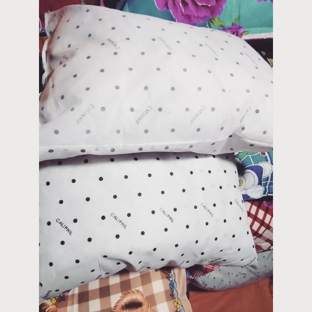 2 ruột gối gòn 30x50cm