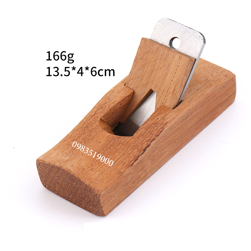 Bàn bào gỗ cầm tay 5inch - 127mm