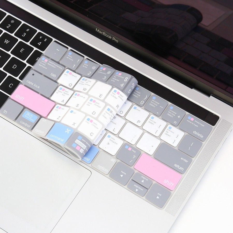 Lót Phủ Bàn Phím ShortCut  JRC Đủ Dòng