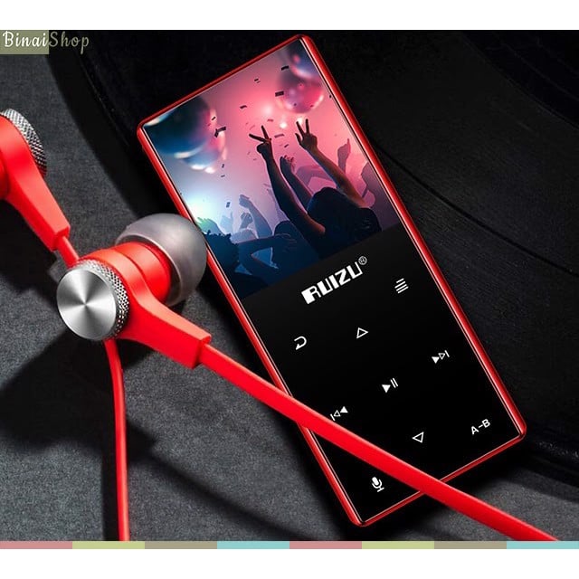 Máy nghe nhạc Mp3, Lossless Ruizu D29