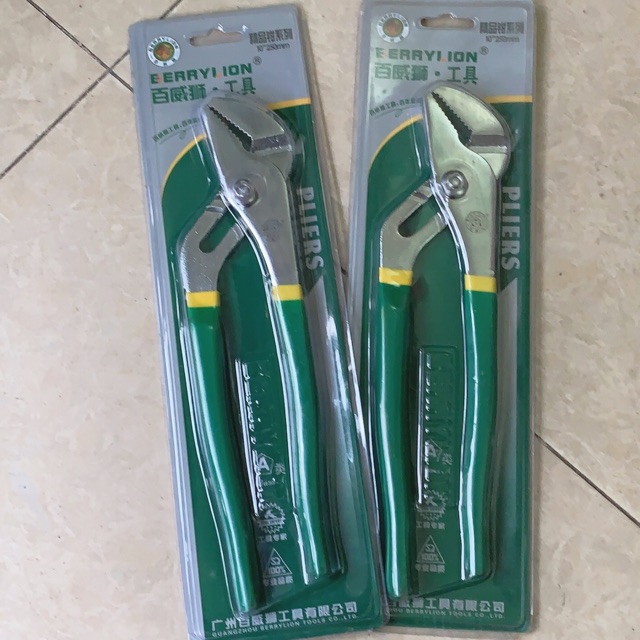 Kìm mỏ quạ BERRYLION size (10” 12”) cao cấp ( Kềm Mỏ Quạ)