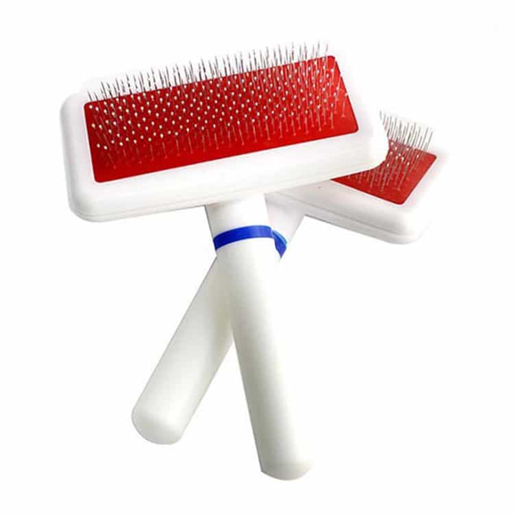 Lược gỡ rối lông chó mèo bản vuông