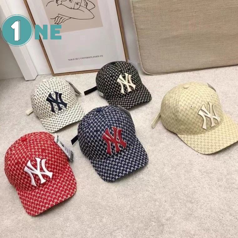 Mũ Nón MLB NY Unisex Baseball Cap Full Tag