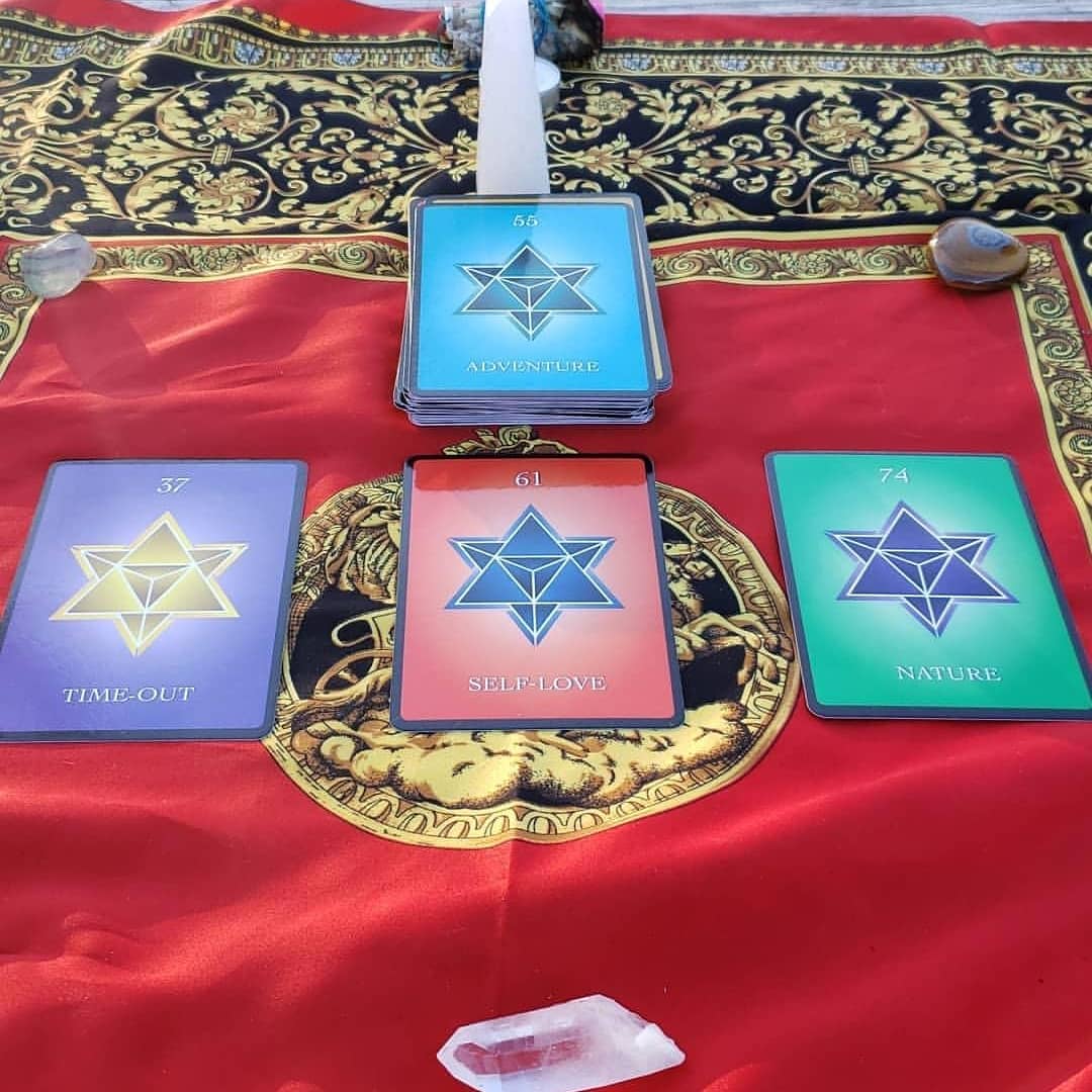 Numerology Guidance Cards