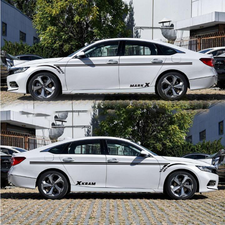 [HCM]Tem xe ô tô thể thao TX08