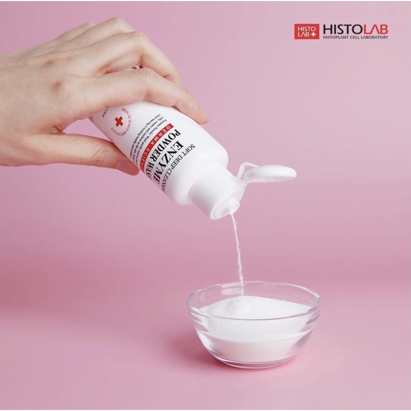 HISTOLAB - SỮA RỬA MẶT ENZYM ( DẠNG BỘT )