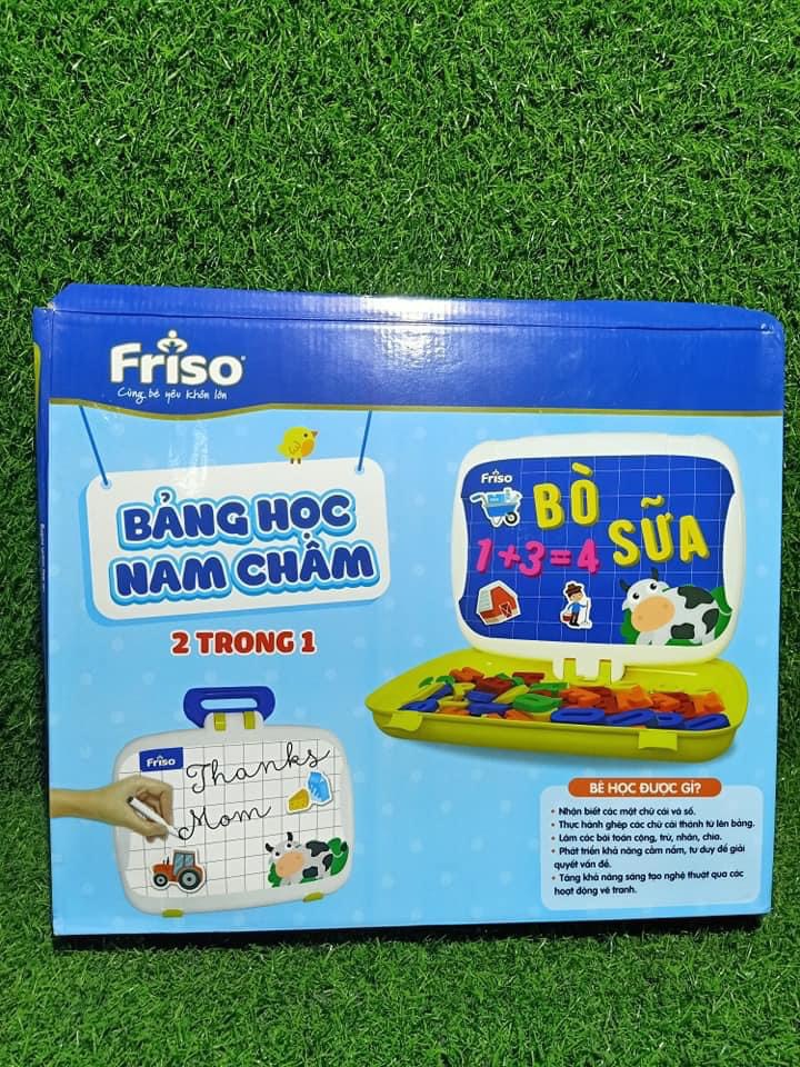 Bảng học nam châm 2in1 hkm Friso
