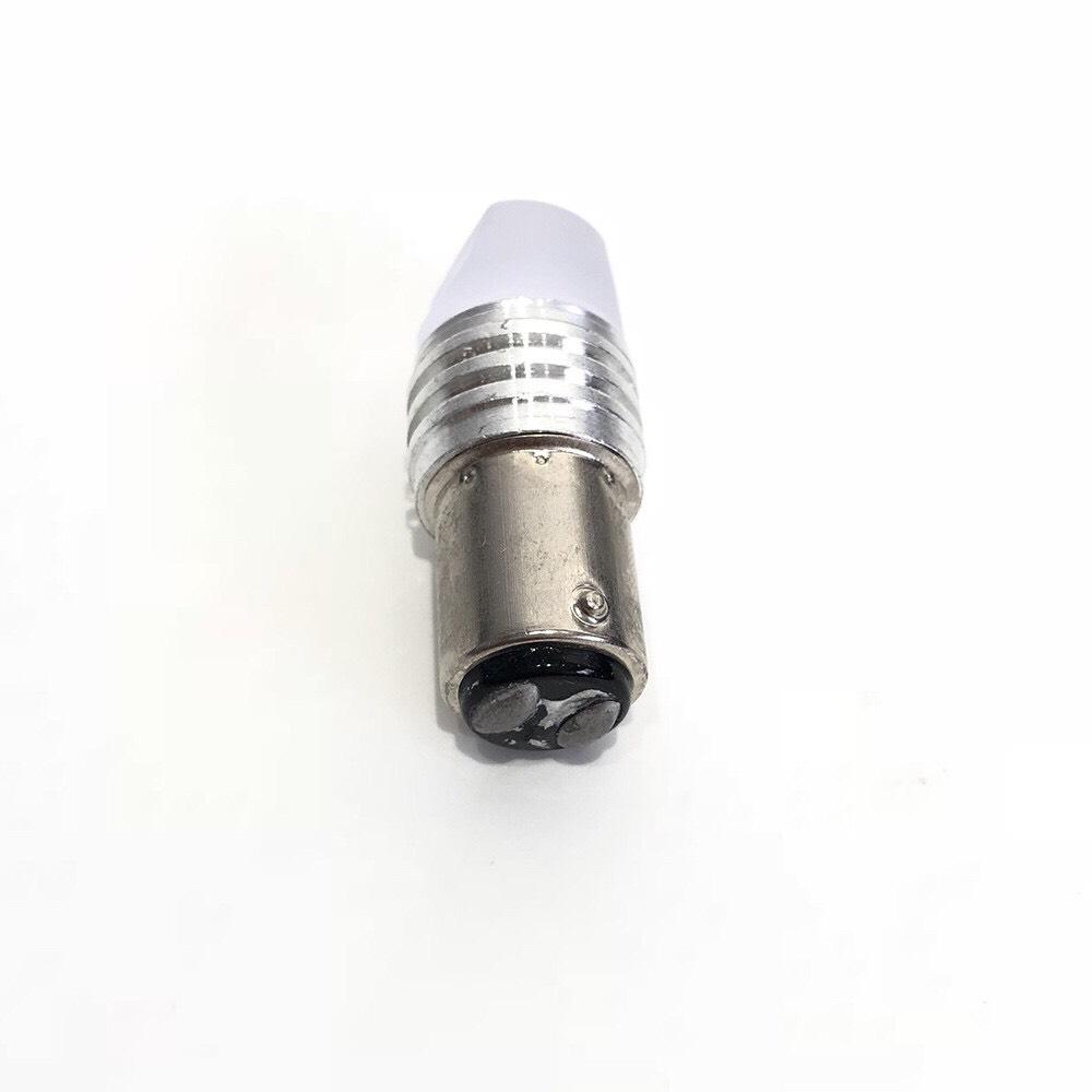 Đèn Led Hậu Nháy 3 Tim Gắn Xe Máy Mẫu A [ 1 Chiếc ]