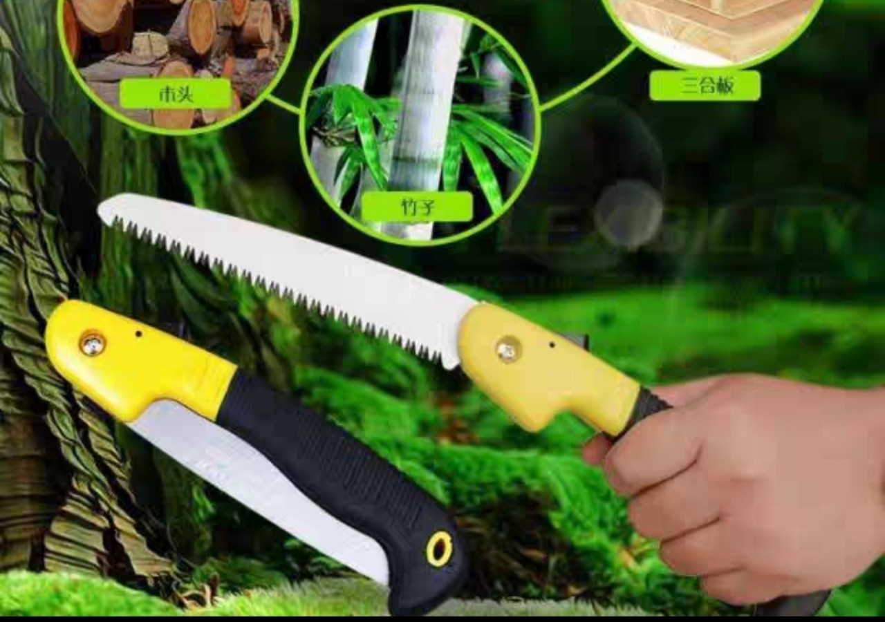 CƯA GẤP CẦM TAY 350
