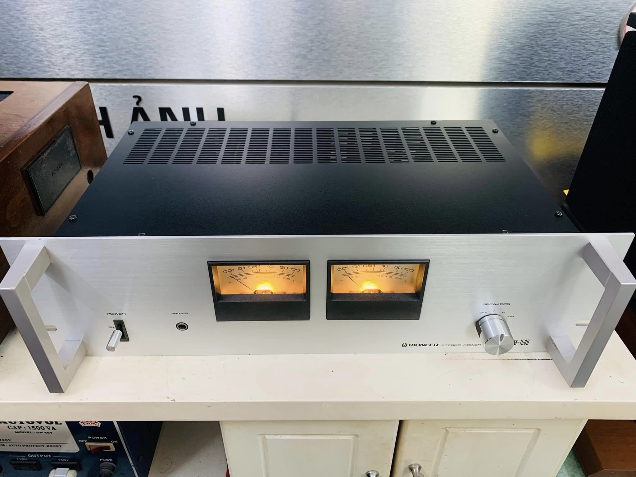 Combo Pioneer 1500 !!!