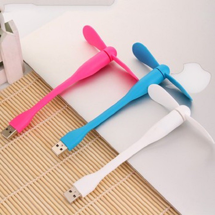 Quạt 2 Cánh Cổng Usb