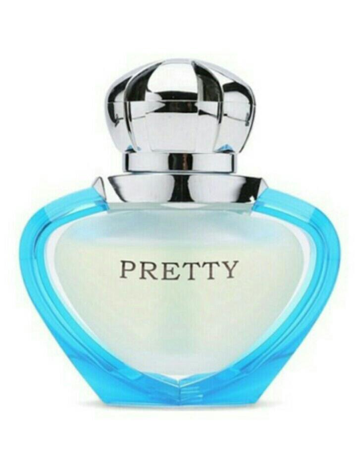Nước hoa ô tô Pretty cài cửa gió