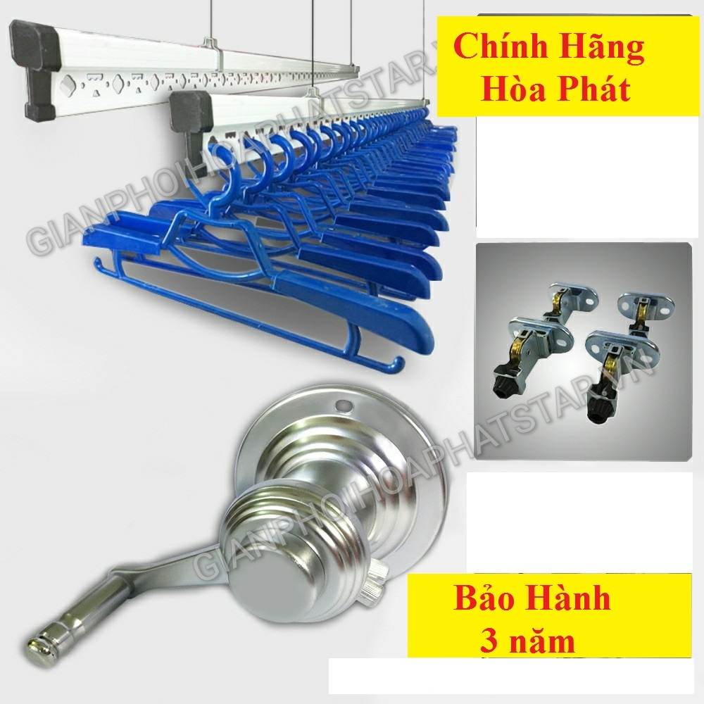 Giàn Phơi Thông Minh Hòa Phát KS990