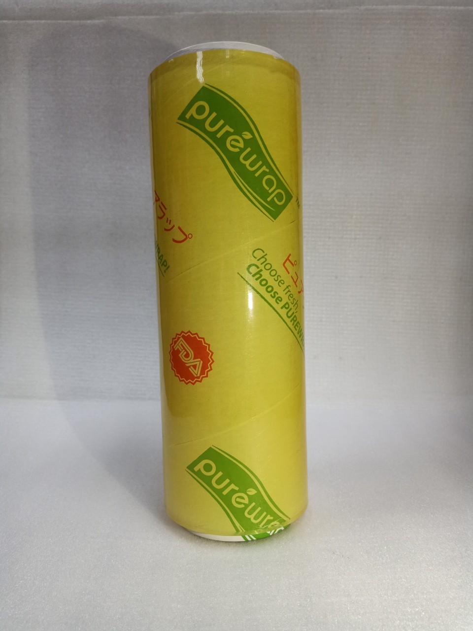 Màng bọc thực phẩm PVC Purewrap - cuộn lớn (30cm x 300m)