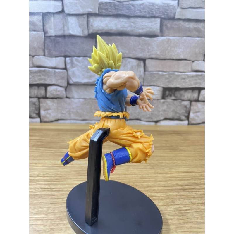 Mô Hình - Songoku SS1 - figure dragonball