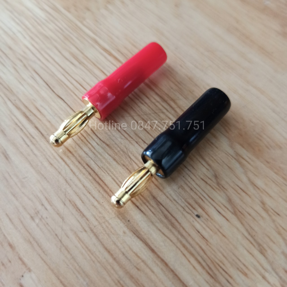 Jack Loa Bắp Chuối Bằng Đồng Thau