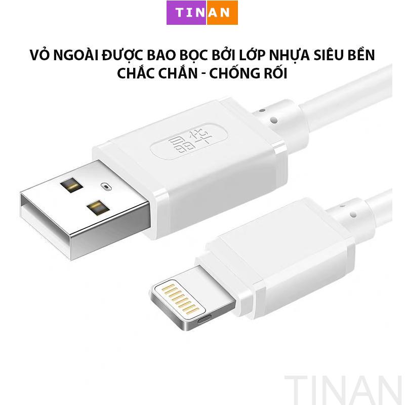 Cáp sạc siêu nhanh cho Iphone, ipad, ipod, siêu nhanh siêu bền