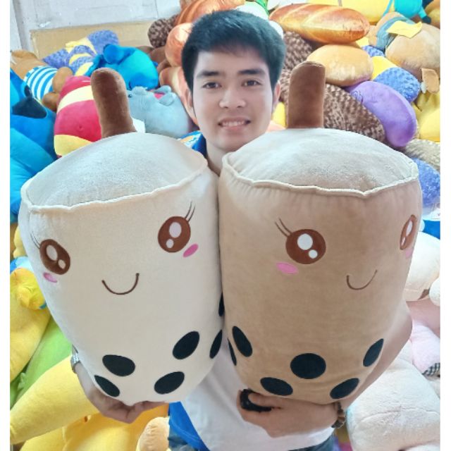 GẤU BÔNG TRÀ SỮA SIÊU HOT