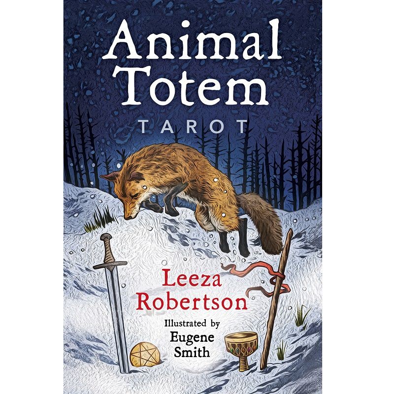 Bài Animal Totem Tarot