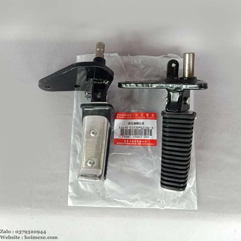 Cặp Gác Chân Trước Suzuki Gz150a
