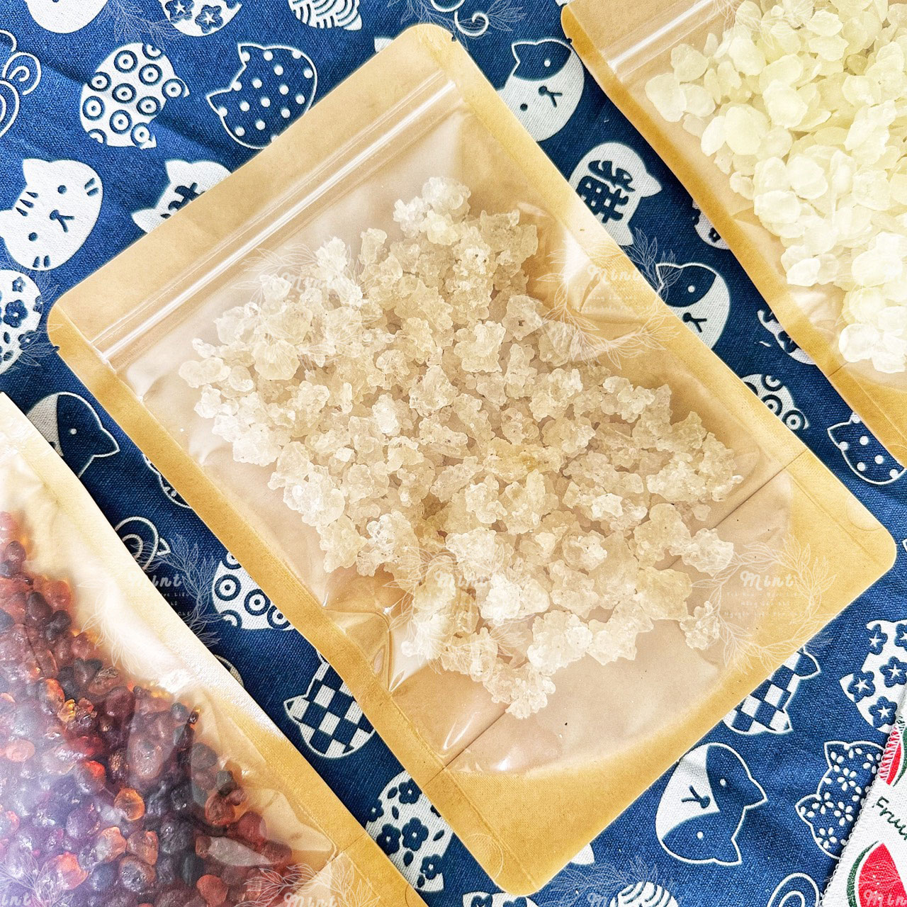 Tuyết Yến Vân Nam (Tổ Yến Thực Vật – Cây Da Yến Thảo) - Túi 500gr