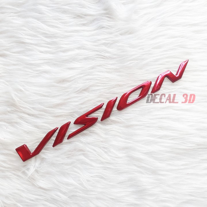 Vision 2023 red stamp genuine Zin super strong value