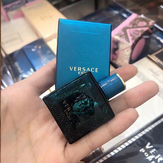 Nước hoa mini nam Versace Eros For Men 5ml