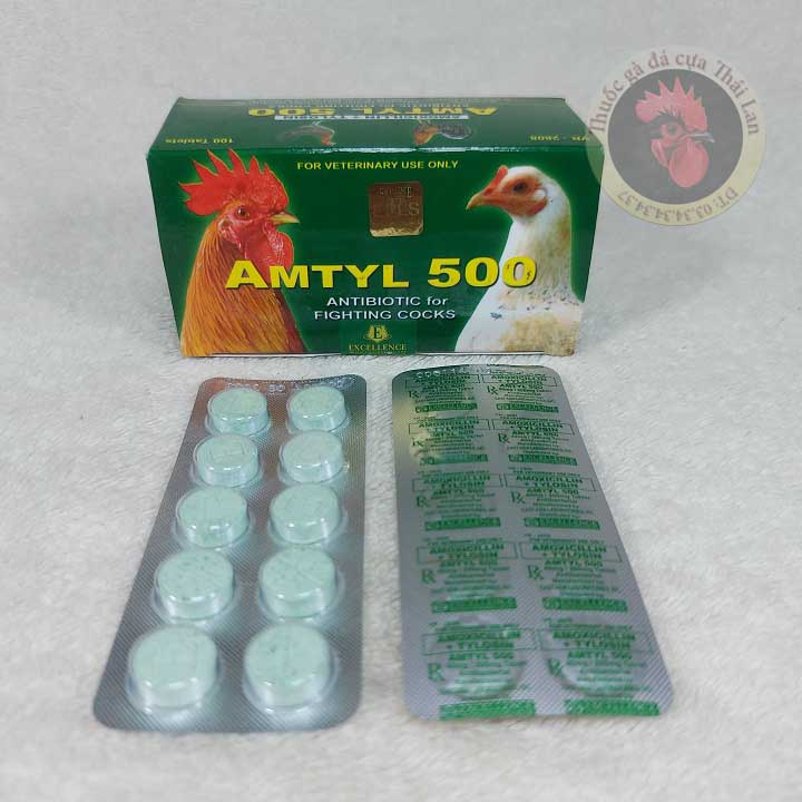 Amtyl 500-(2 violin combo) amtyl-pills for Philippines chicken-fidgetness/10 tablets-synthetic, Tan, turmeric, nostril, pimples